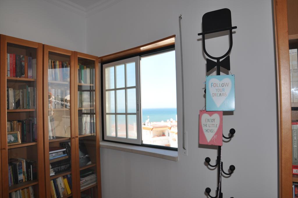 Ericeira Beach Place Buitenkant foto