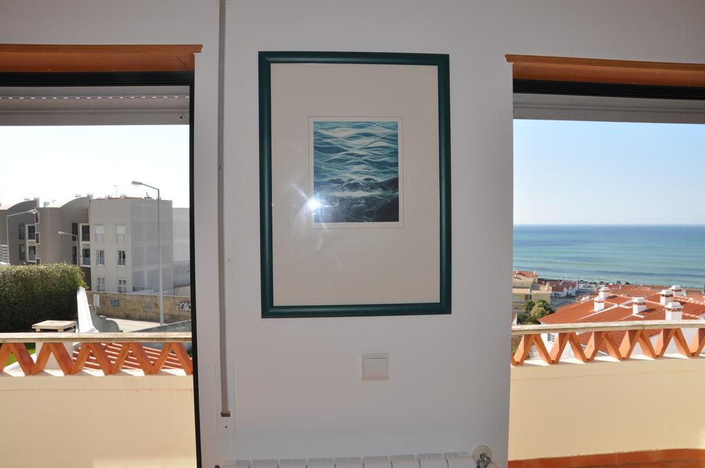 Ericeira Beach Place Buitenkant foto